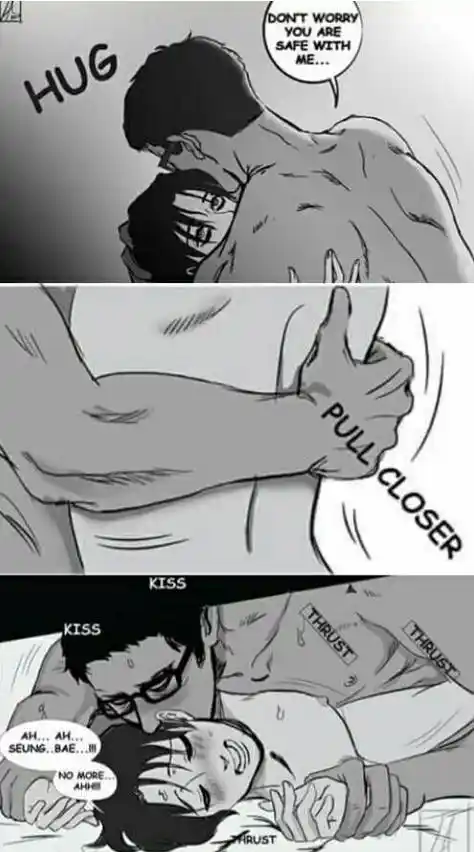 Killing Stalking Chapter 67.2