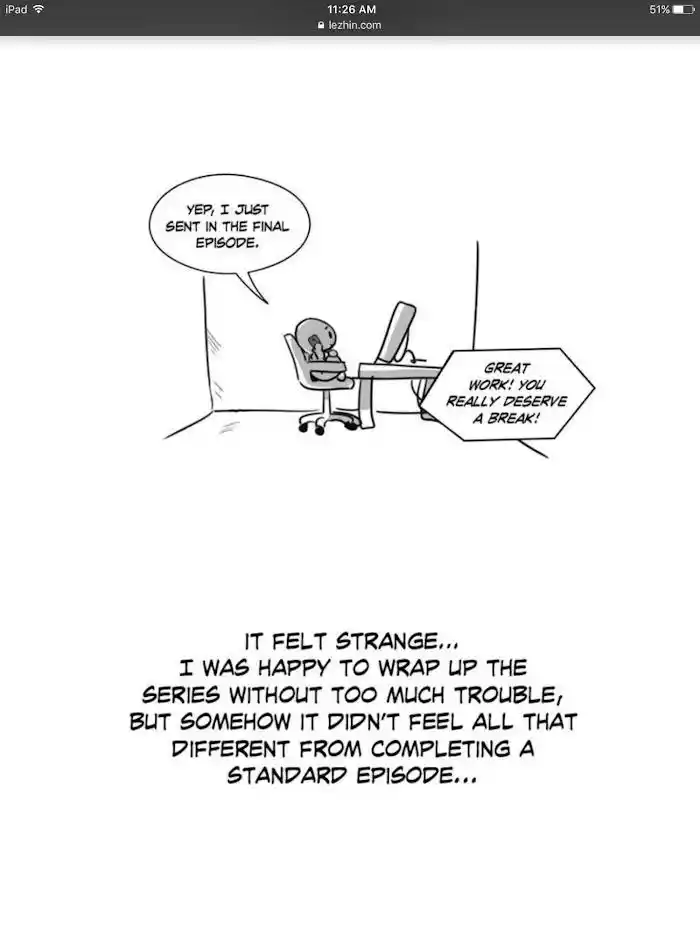 Killing Stalking Chapter 67.5