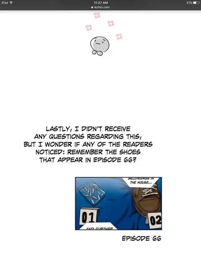 Killing Stalking Chapter 67.5