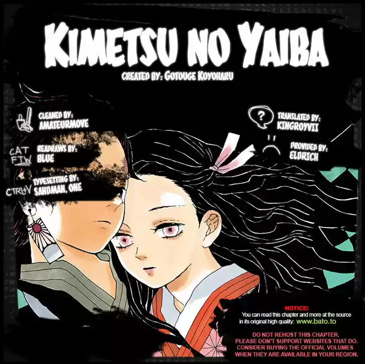 Kimetsu no Yaiba 1