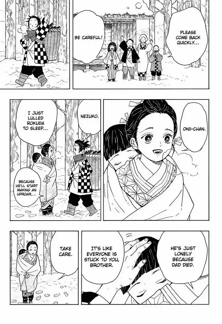 Kimetsu no Yaiba 1