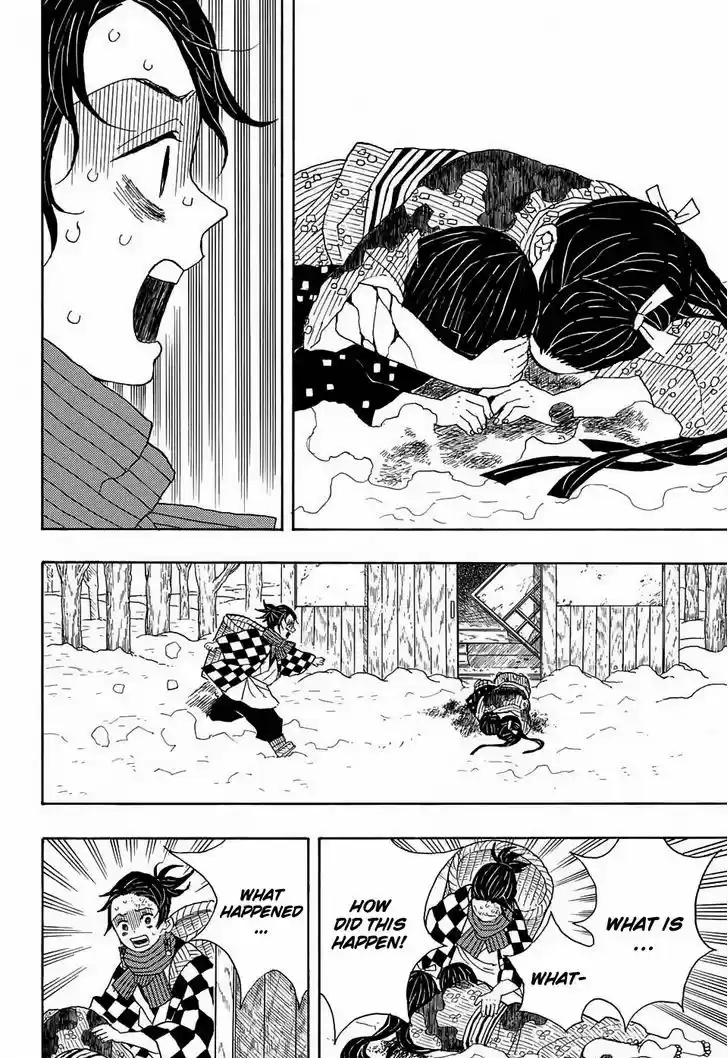 Kimetsu no Yaiba 1