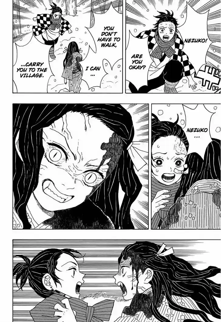 Kimetsu no Yaiba 1