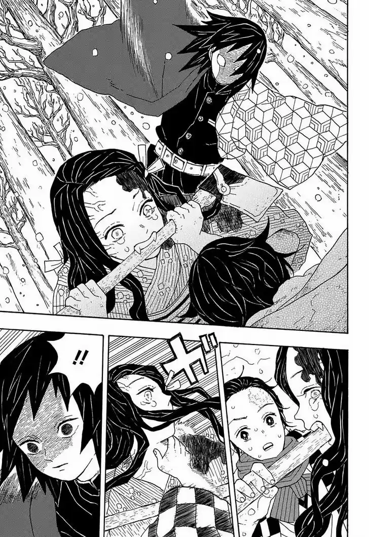Kimetsu no Yaiba 1