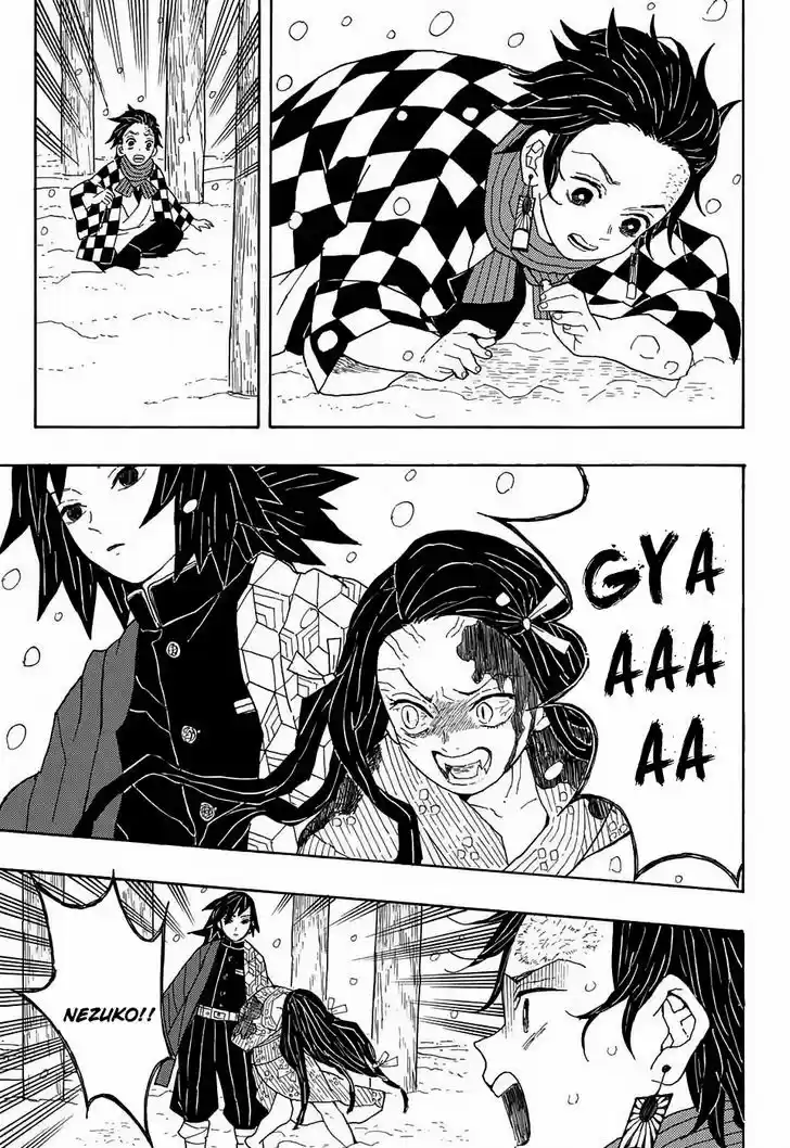 Kimetsu no Yaiba 1