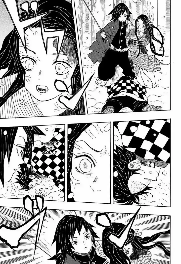 Kimetsu no Yaiba 1