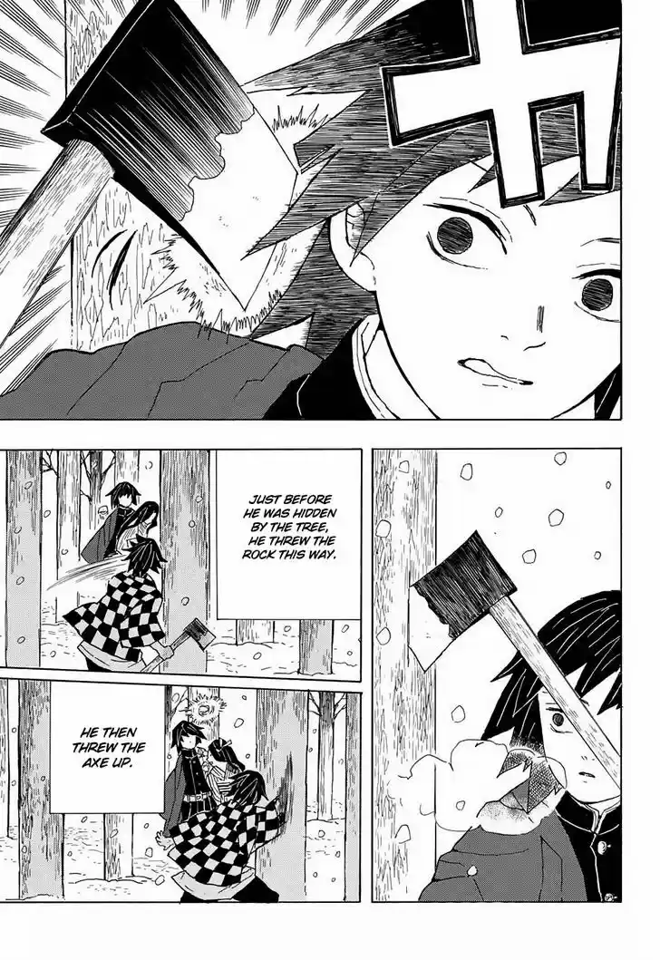 Kimetsu no Yaiba 1