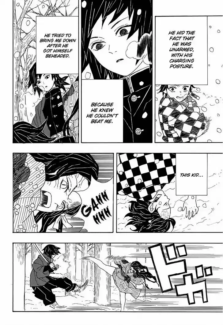 Kimetsu no Yaiba 1