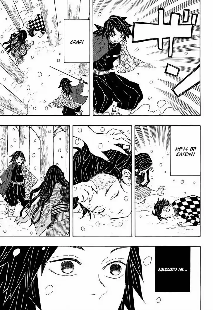 Kimetsu no Yaiba 1