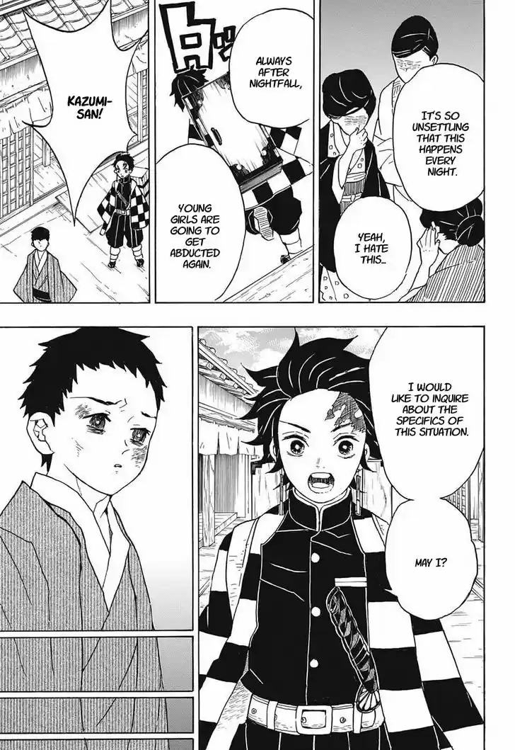 Kimetsu no Yaiba 10