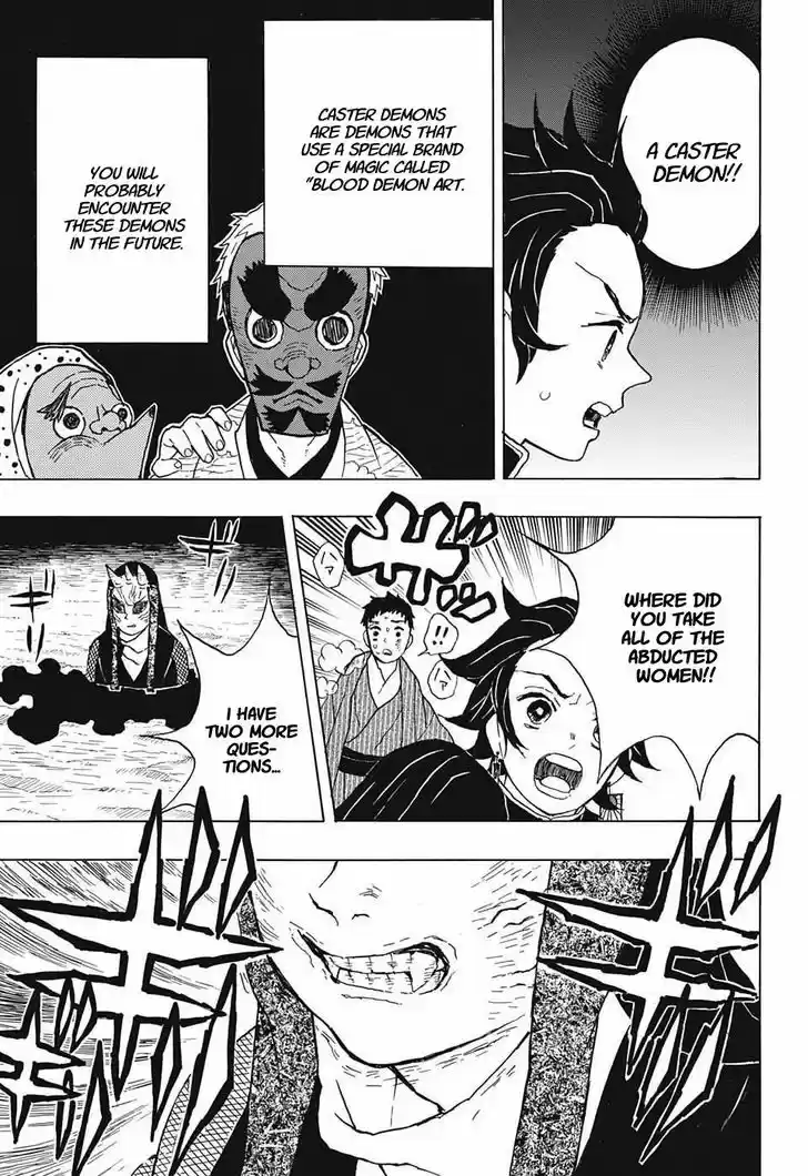 Kimetsu no Yaiba 10