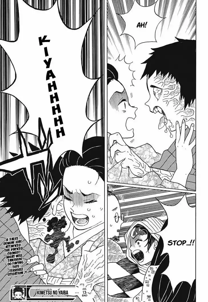 Kimetsu no Yaiba 13
