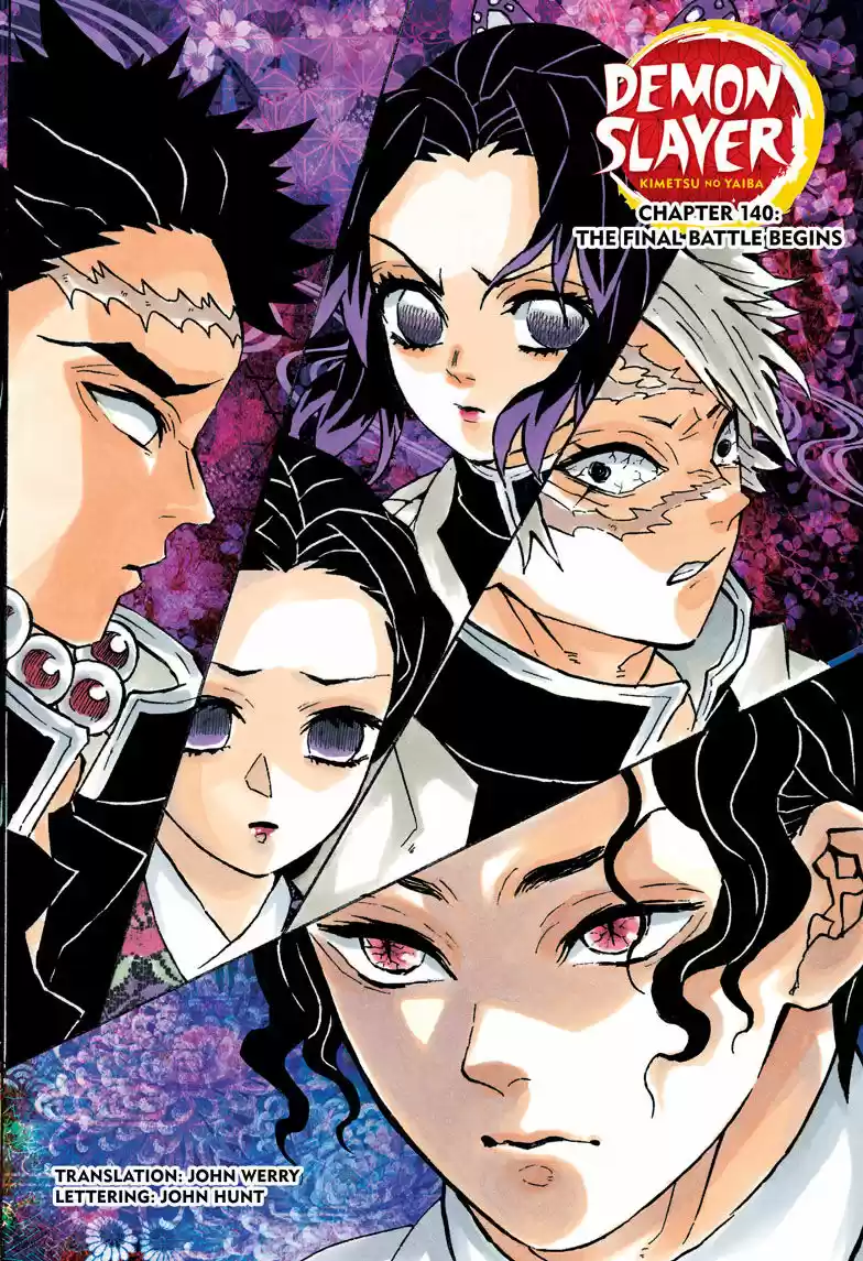 Kimetsu no Yaiba 140