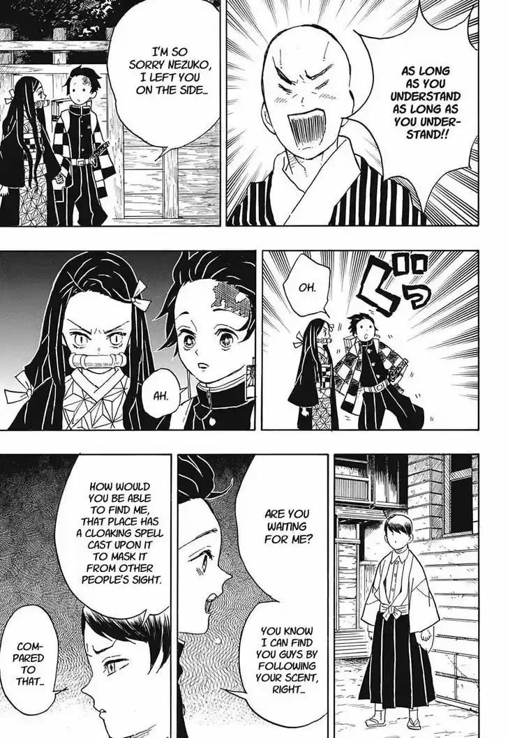 Kimetsu no Yaiba 15