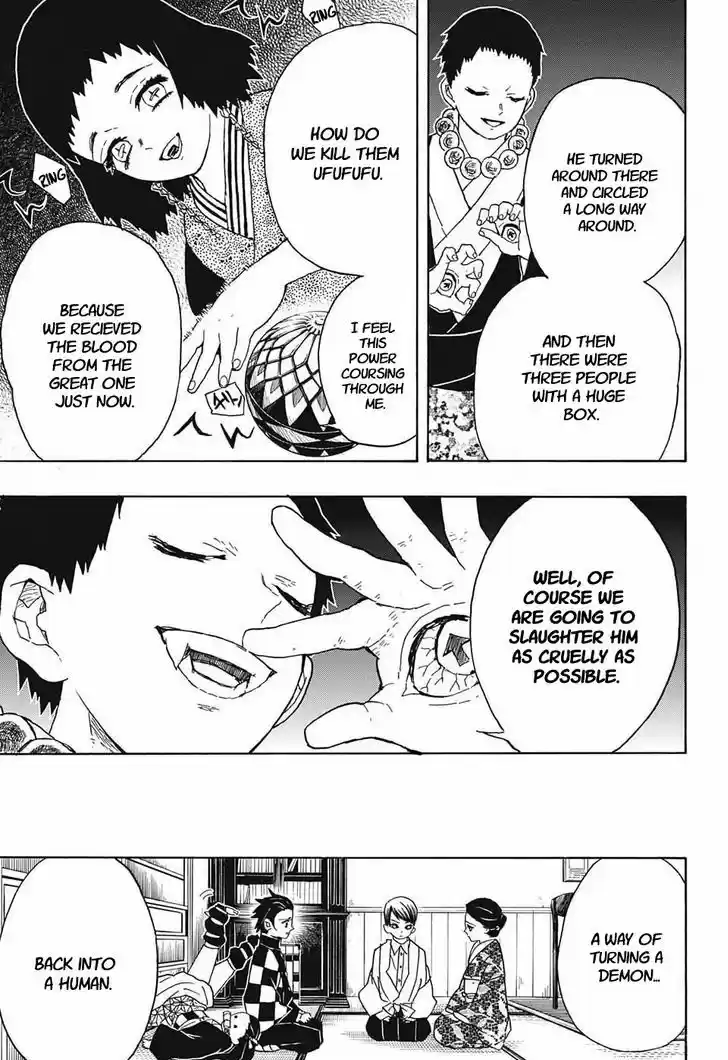 Kimetsu no Yaiba 15