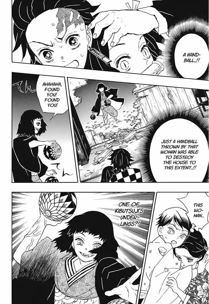 Kimetsu no Yaiba 16