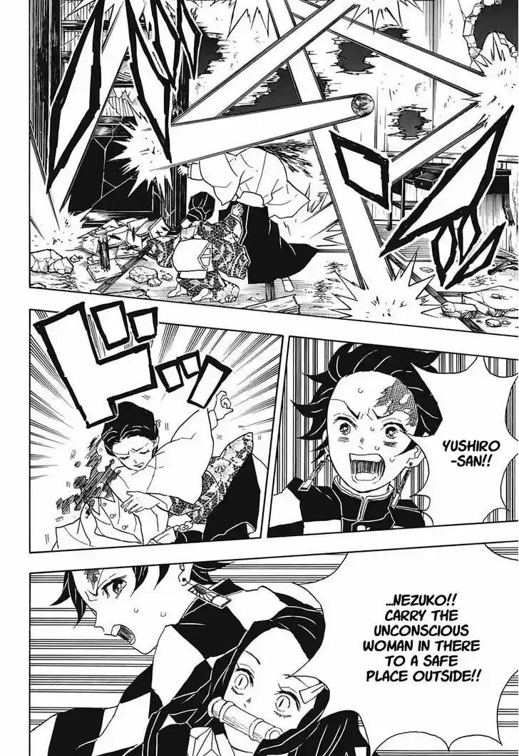 Kimetsu no Yaiba 16