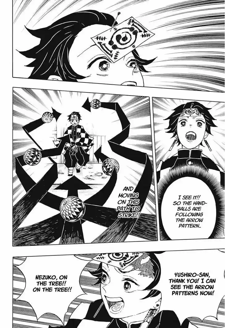Kimetsu no Yaiba 16
