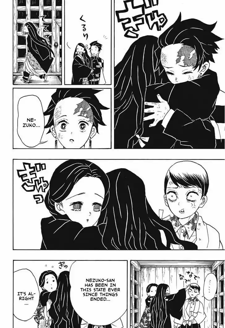 Kimetsu no Yaiba 19