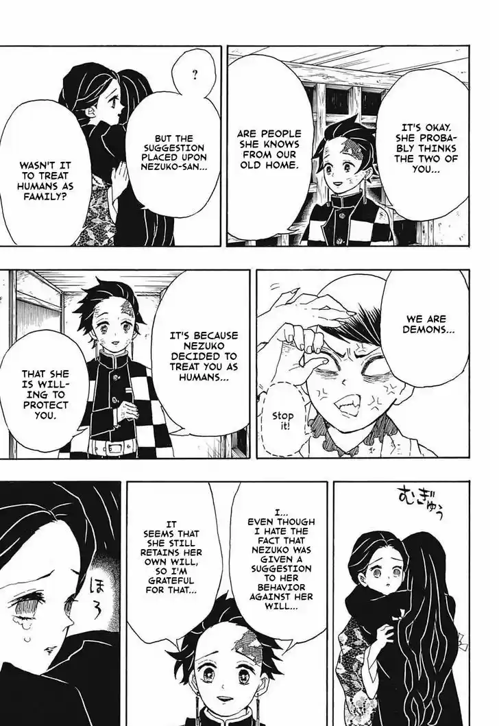 Kimetsu no Yaiba 19