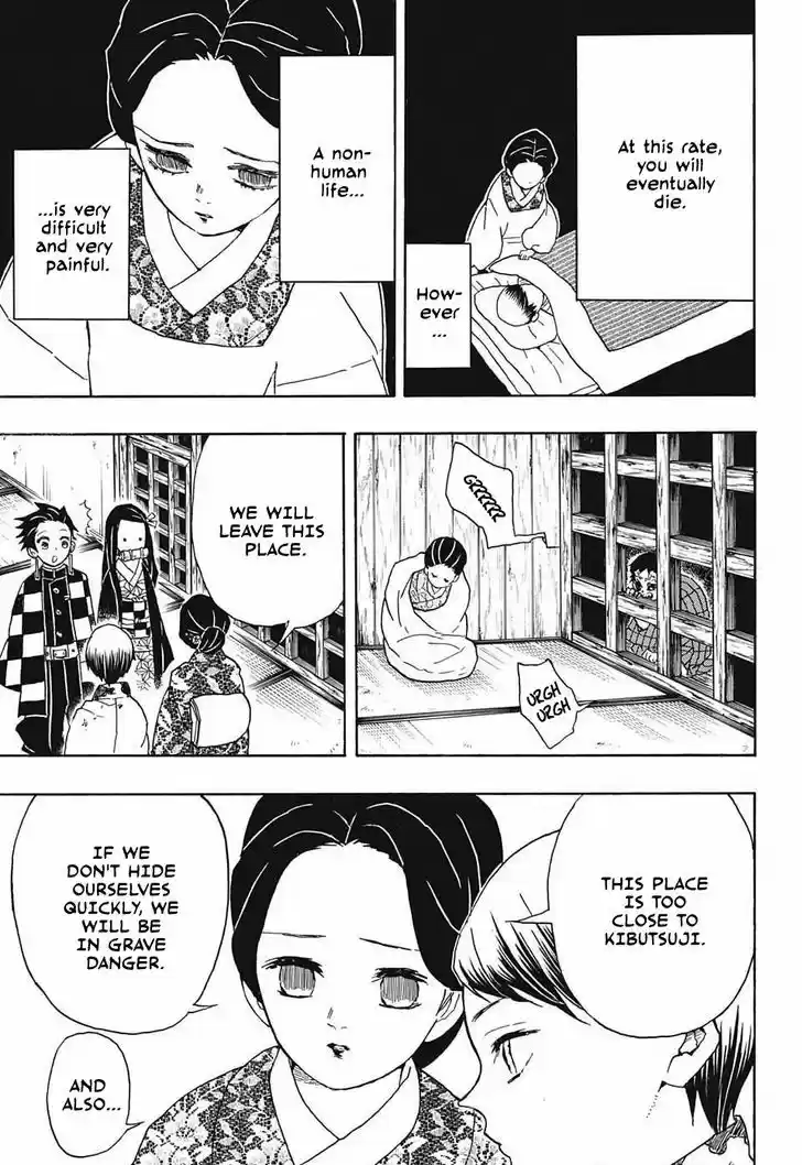 Kimetsu no Yaiba 19