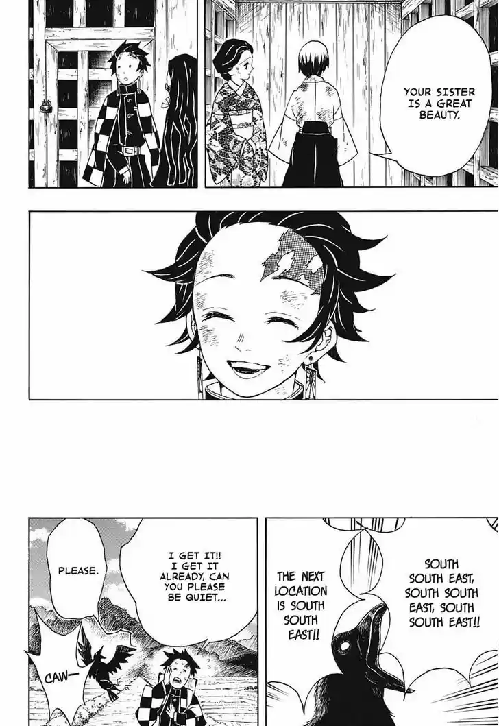 Kimetsu no Yaiba 19