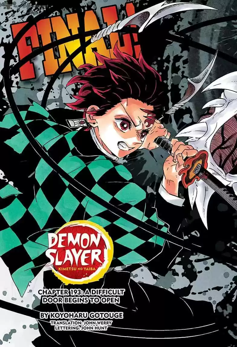 Kimetsu no Yaiba 193