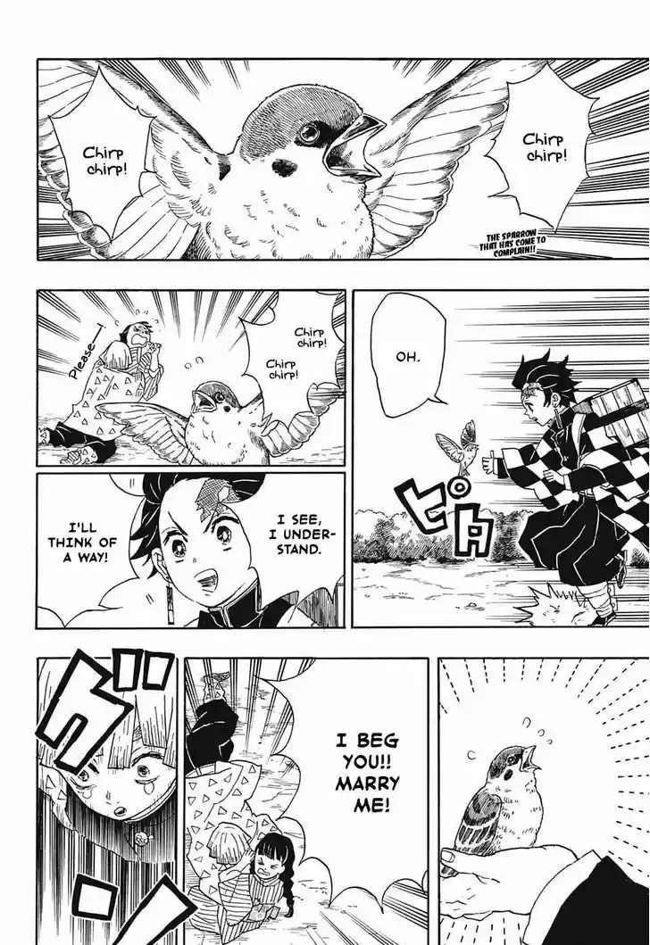 Kimetsu no Yaiba 20