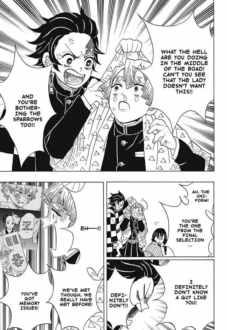 Kimetsu no Yaiba 20