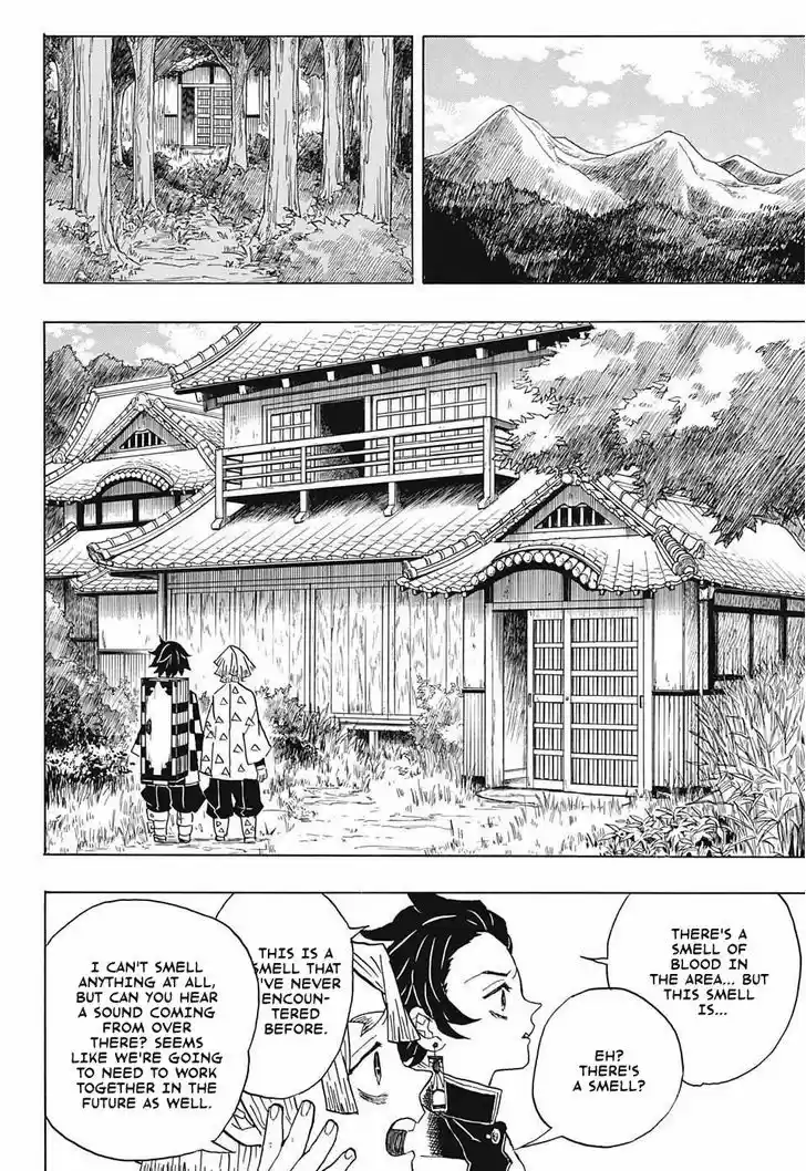Kimetsu no Yaiba 20