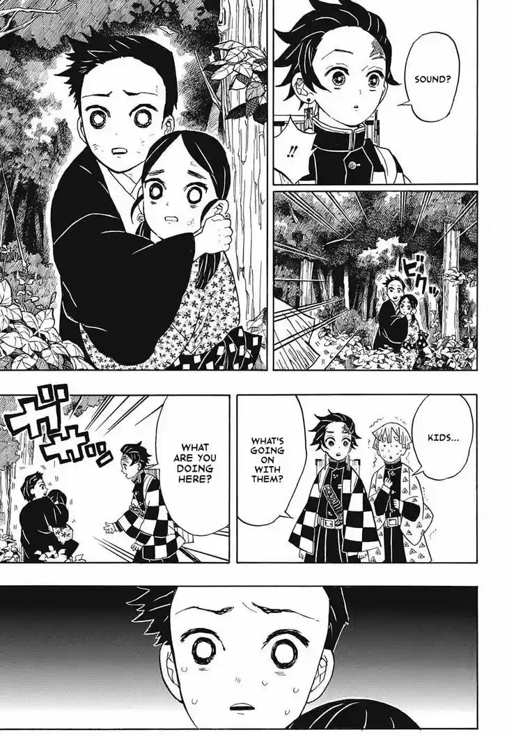 Kimetsu no Yaiba 20