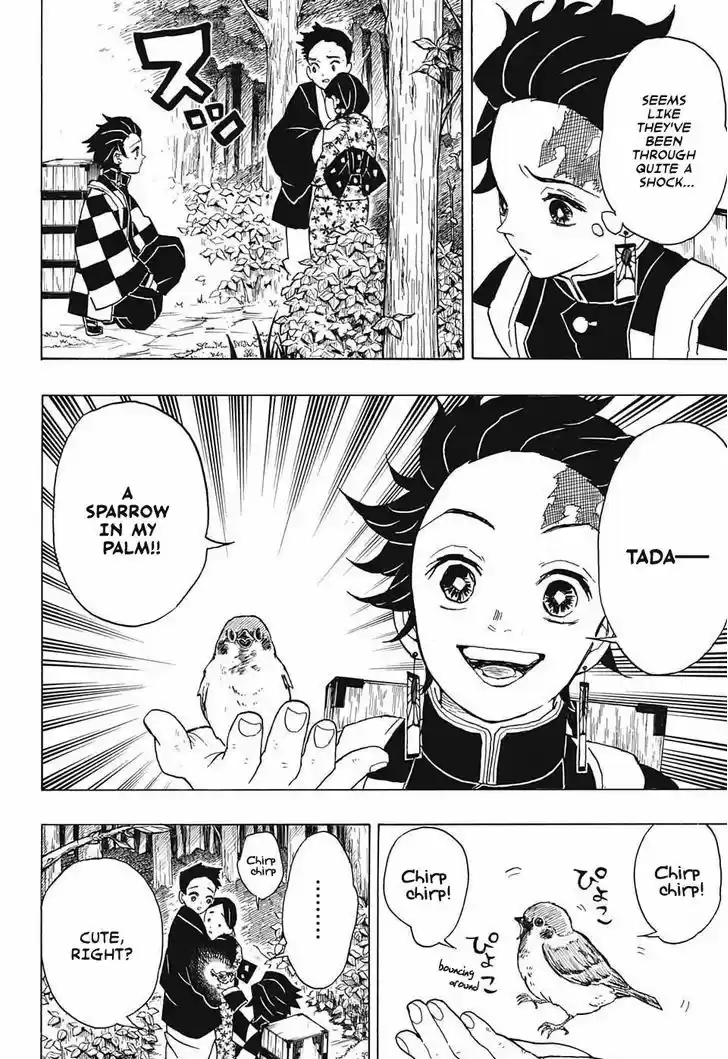 Kimetsu no Yaiba 20