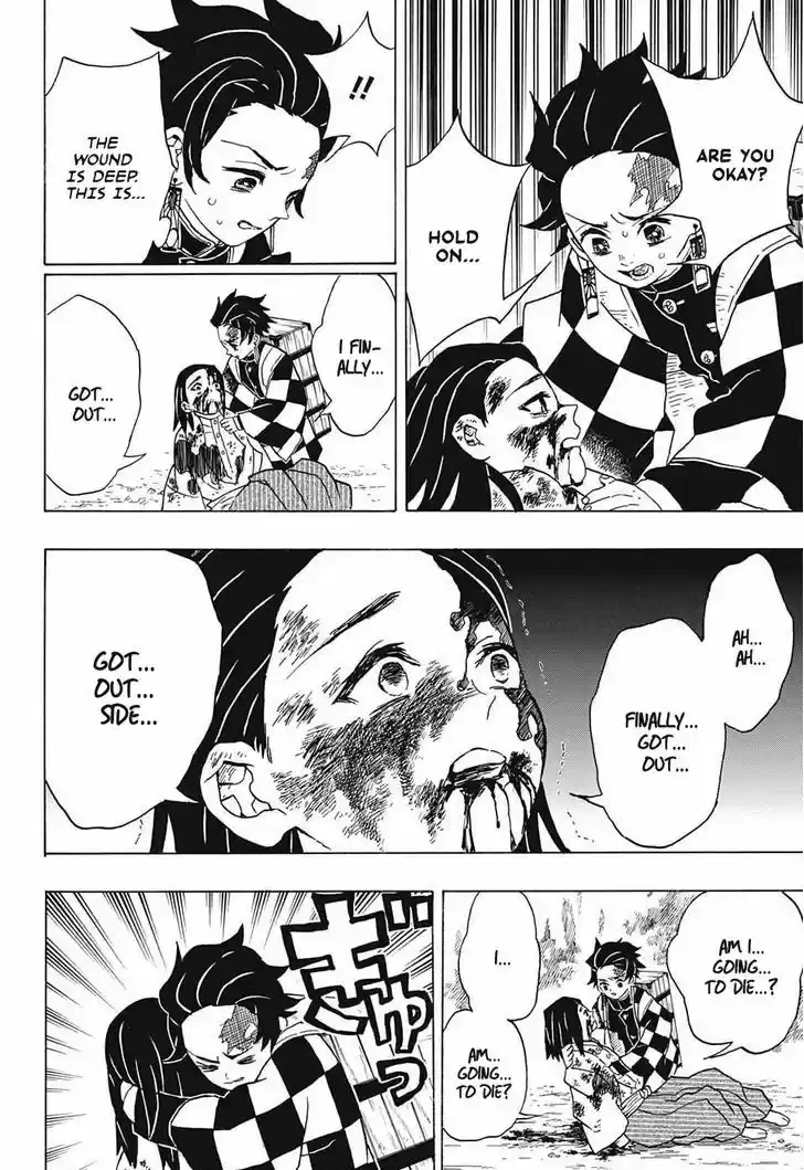 Kimetsu no Yaiba 20