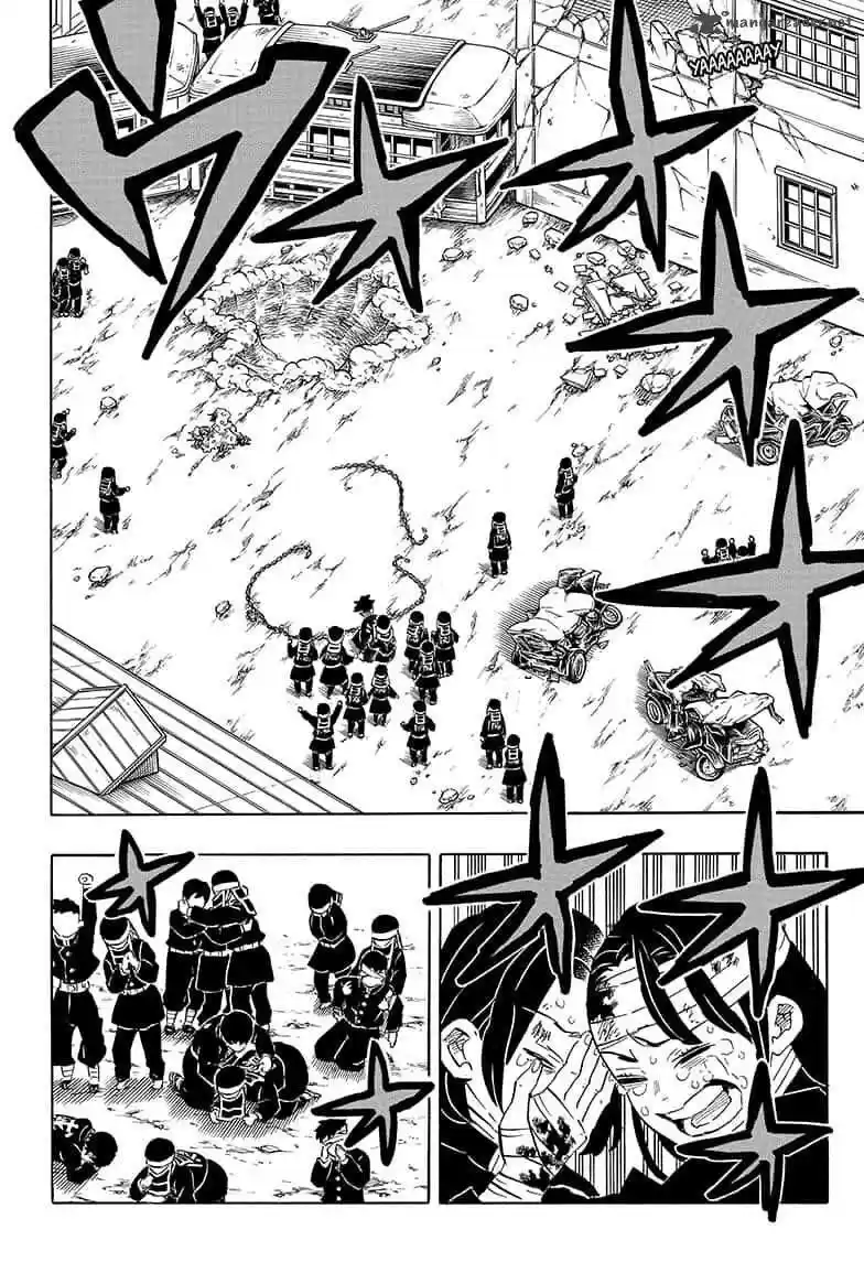 Kimetsu no Yaiba 200