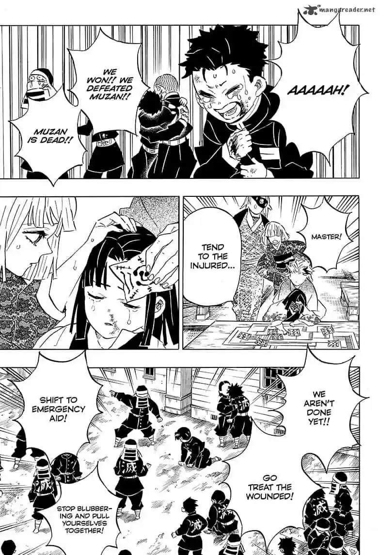 Kimetsu no Yaiba 200