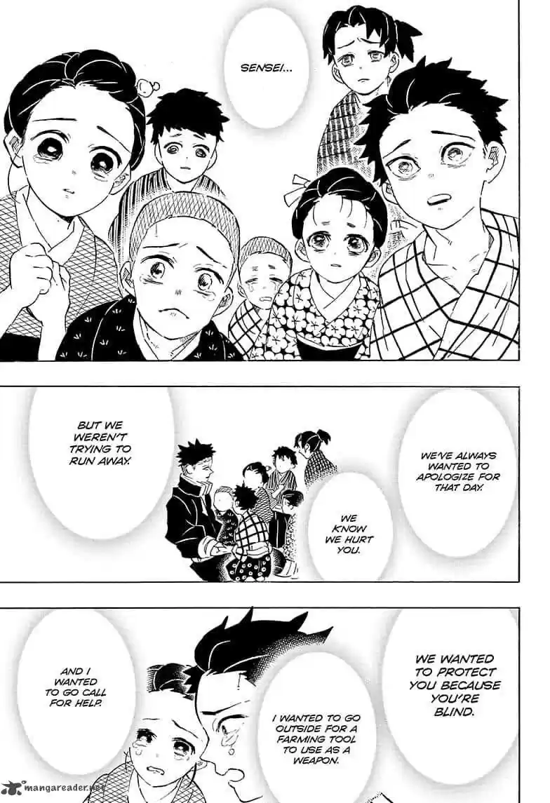 Kimetsu no Yaiba 200