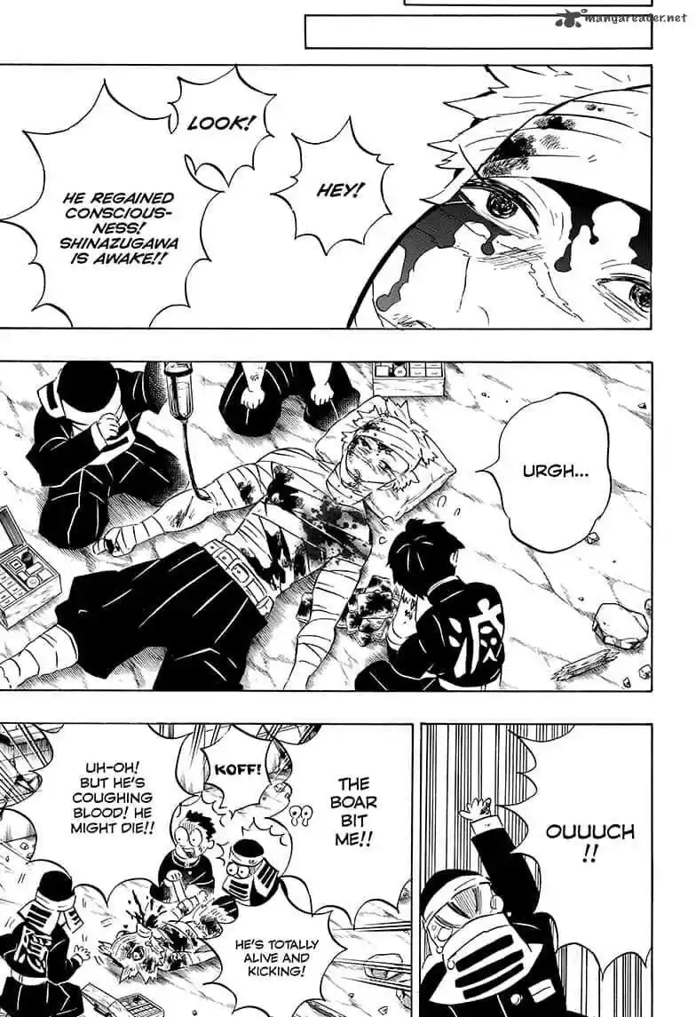 Kimetsu no Yaiba 200