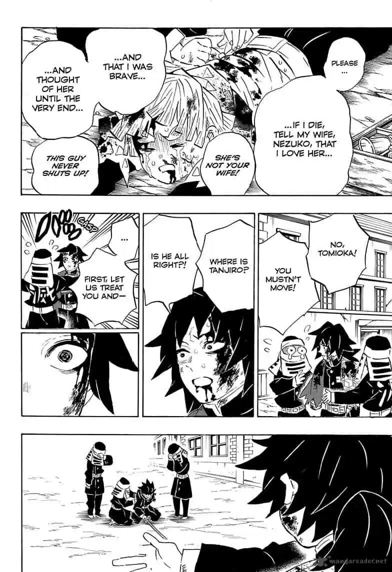 Kimetsu no Yaiba 200