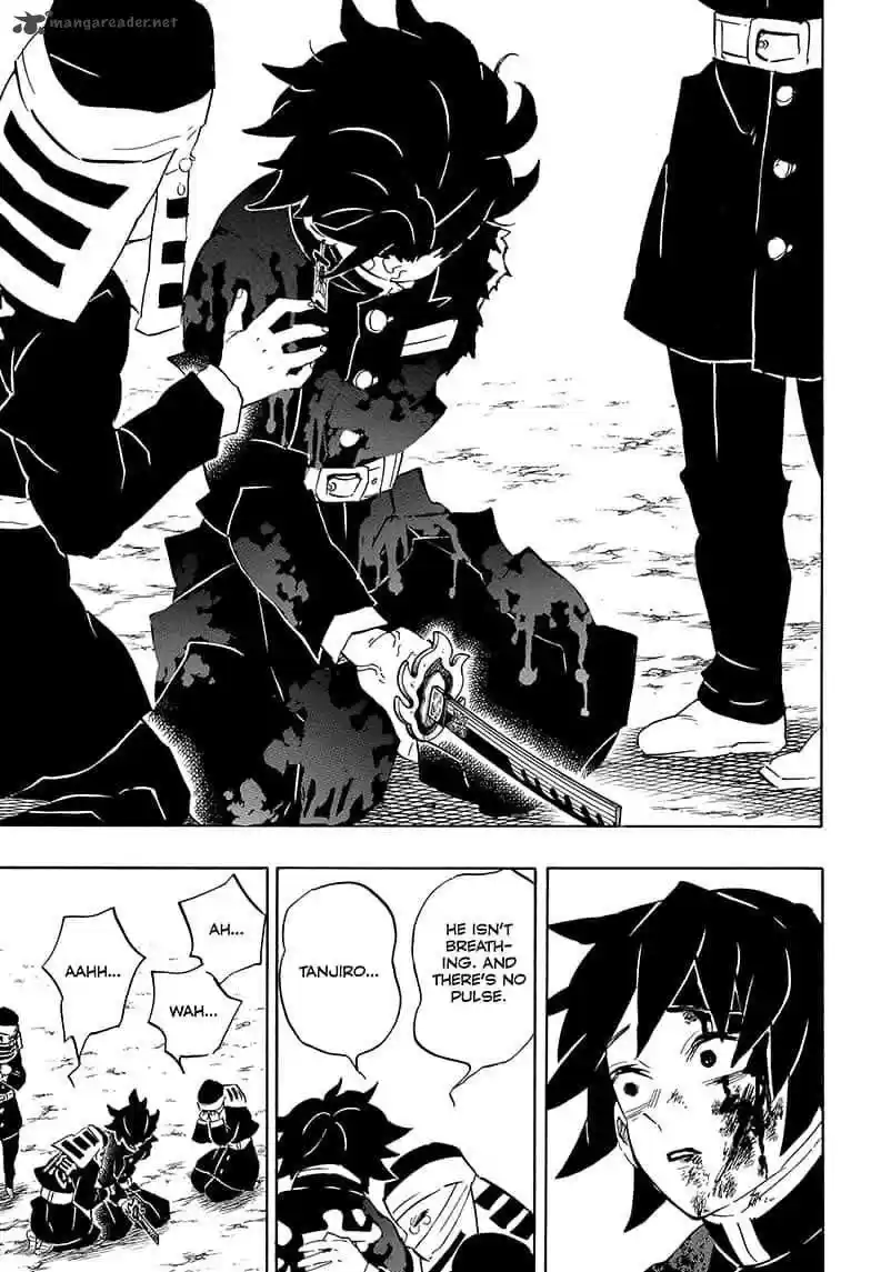 Kimetsu no Yaiba 200