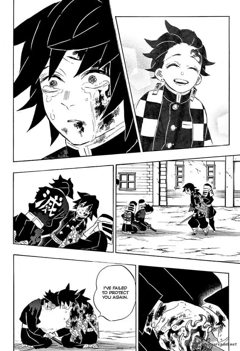 Kimetsu no Yaiba 200