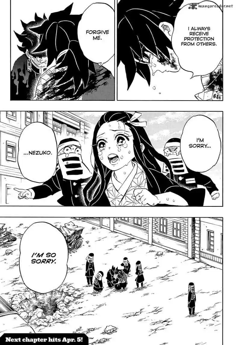 Kimetsu no Yaiba 200