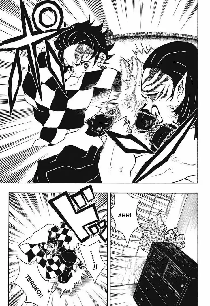 Kimetsu no Yaiba 21