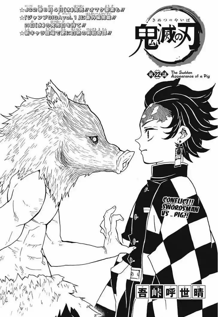 Kimetsu no Yaiba 22