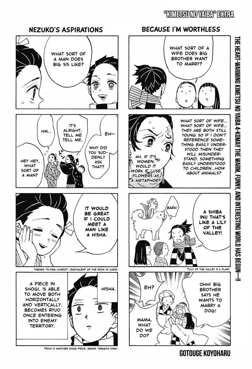 Kimetsu no Yaiba 22.5