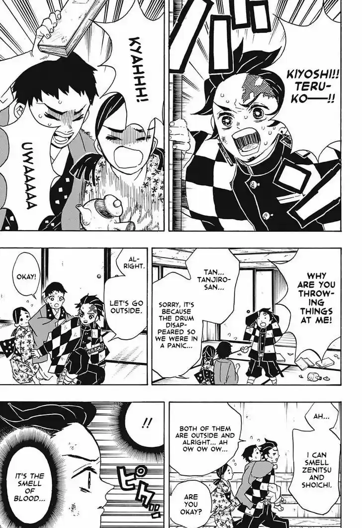 Kimetsu no Yaiba 25