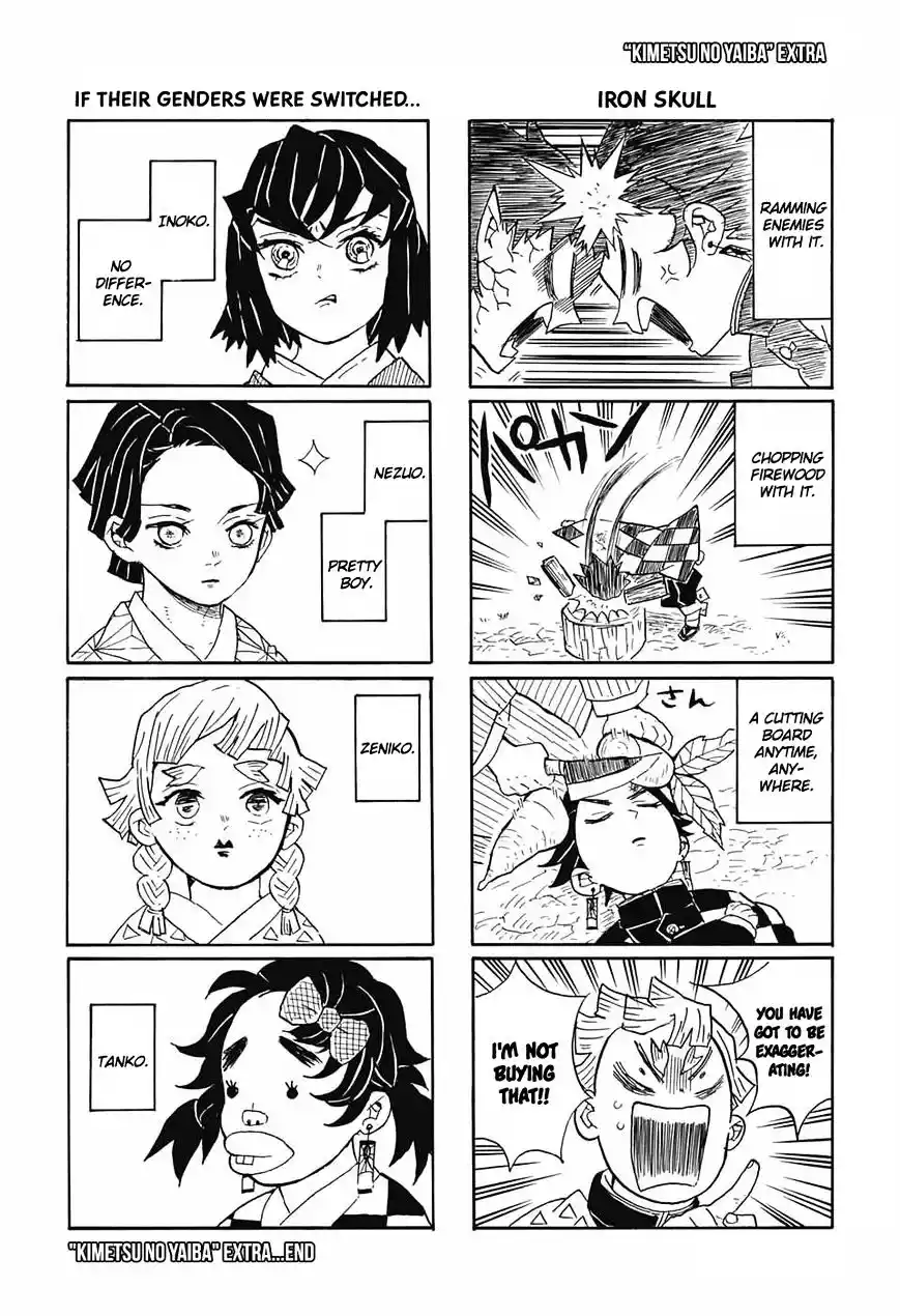 Kimetsu no Yaiba 25.5