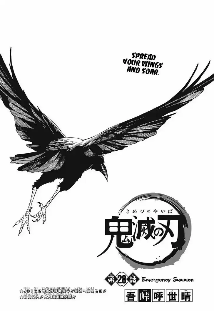 Kimetsu no Yaiba 28