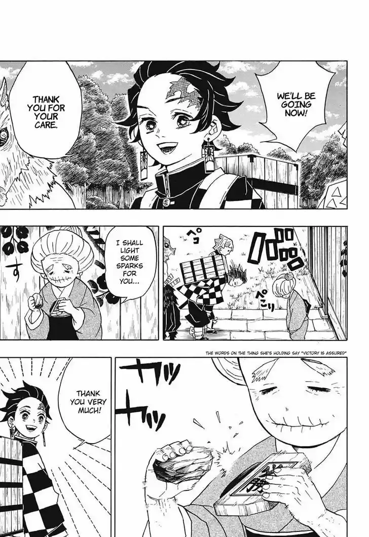 Kimetsu no Yaiba 28