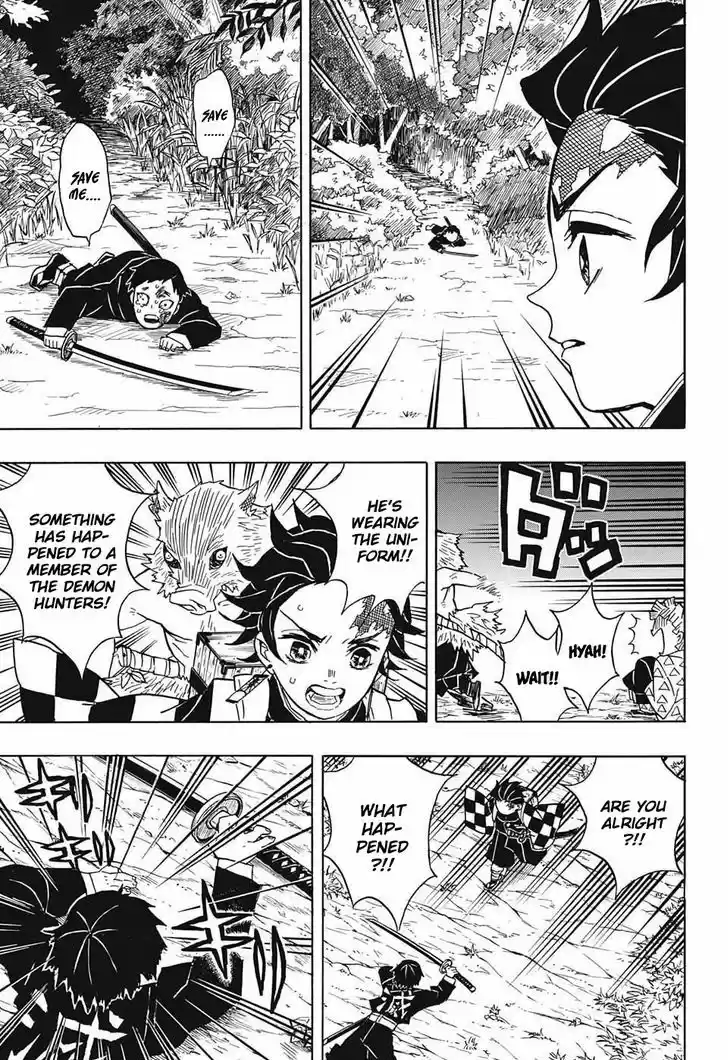 Kimetsu no Yaiba 28