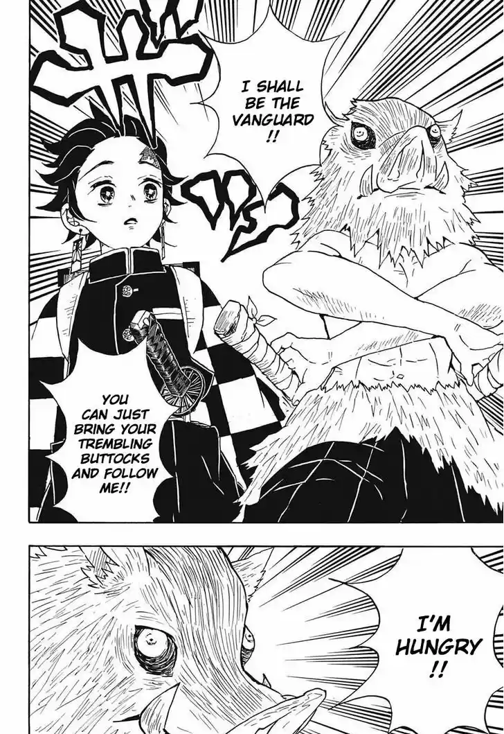 Kimetsu no Yaiba 28
